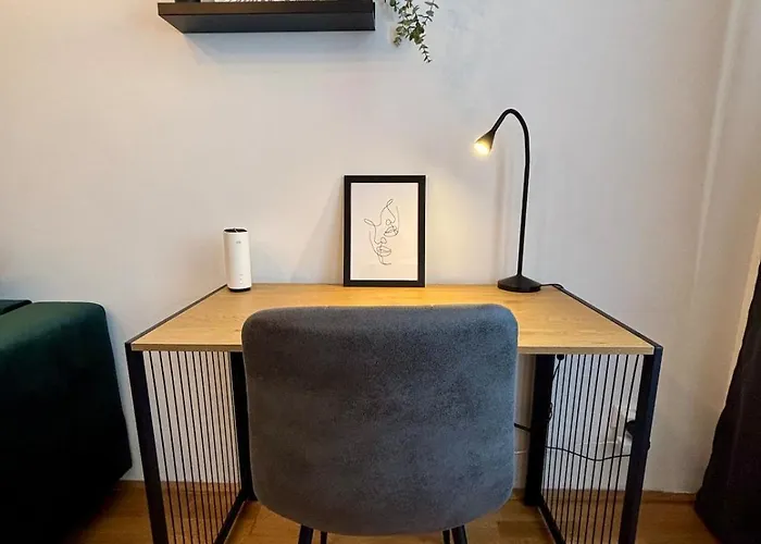 2br Stylish Modern - 15 Minutes To Viennas Center Διαμέρισμα *