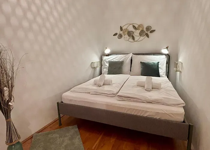 2br Stylish Modern - 15 Minutes To Viennas Center Διαμέρισμα Βιέννη