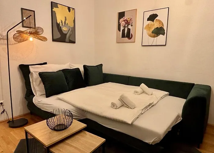 2br Stylish Modern - 15 Minutes To Viennas Center Διαμέρισμα *