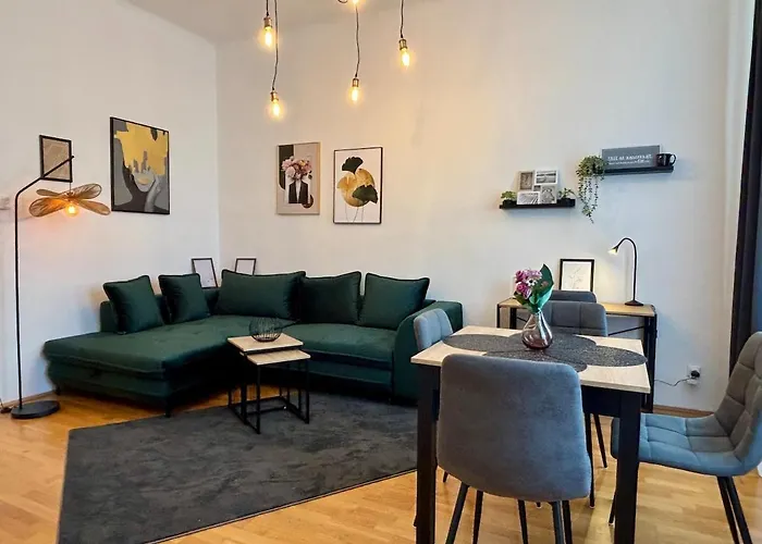 Διαμέρισμα 2br Stylish Modern - 15 Minutes To Viennas Center Βιέννη