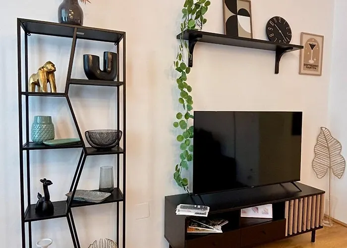 Διαμέρισμα 2br Stylish Modern - 15 Minutes To Viennas Center Βιέννη